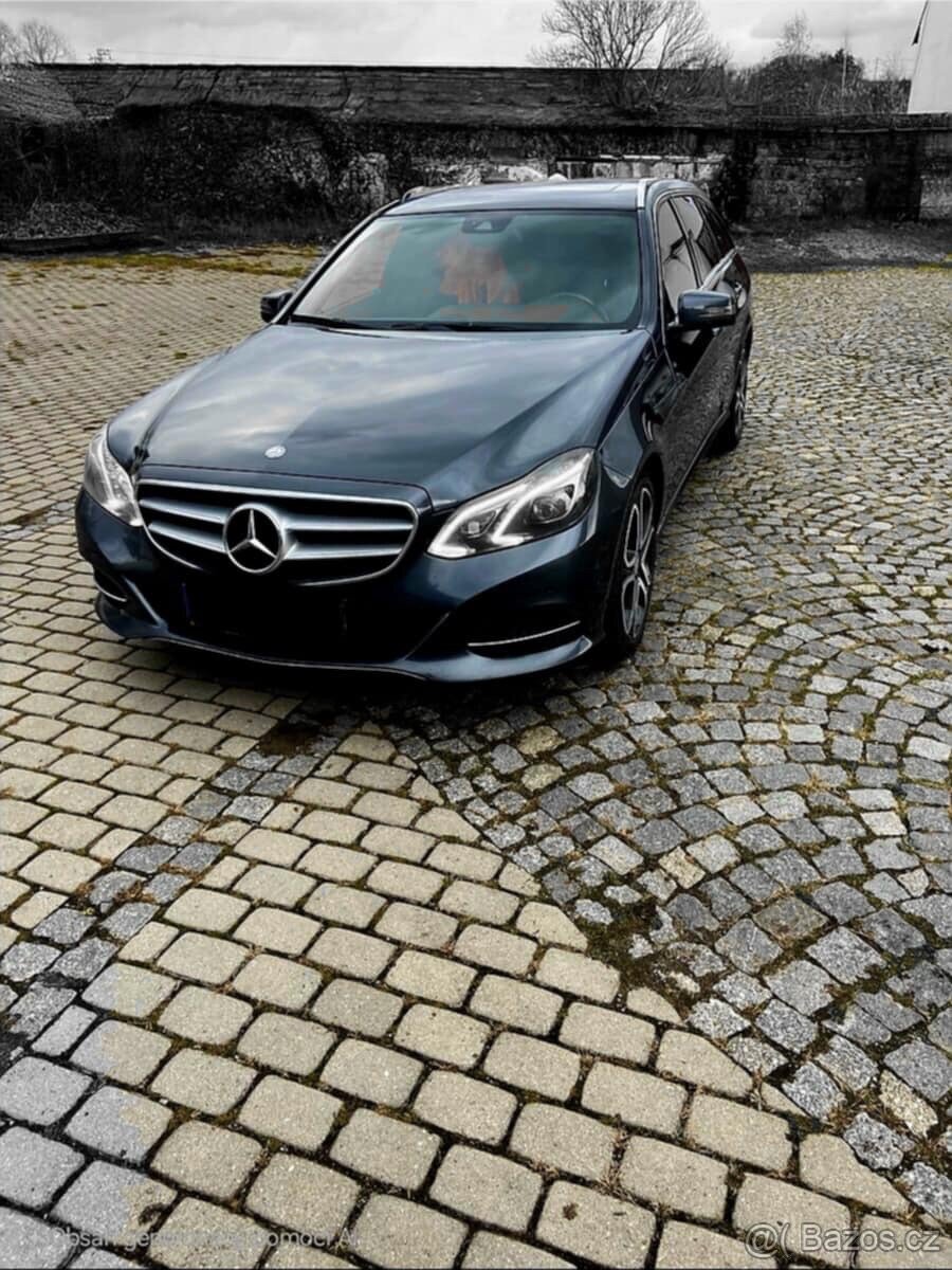 E350 cdi 4matic