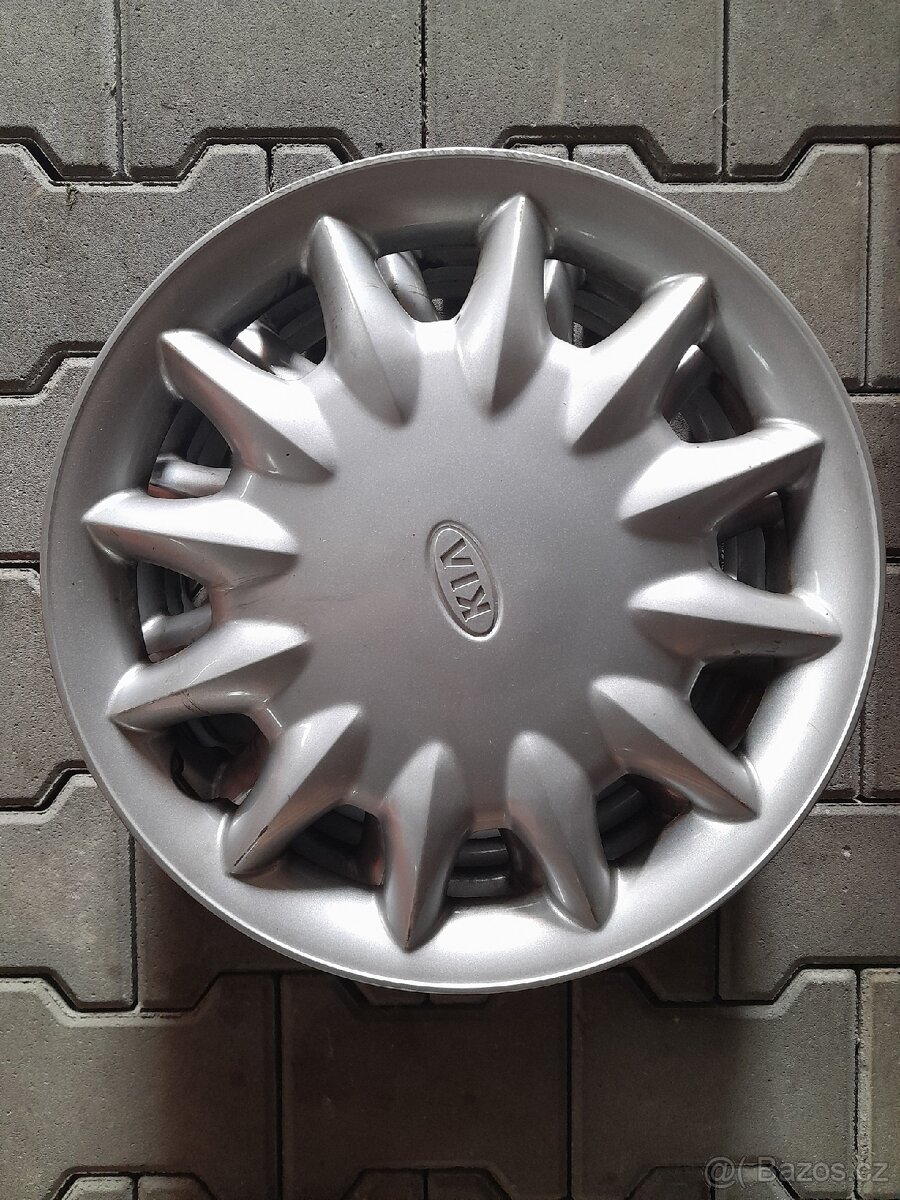 Poklice KIA original 15"