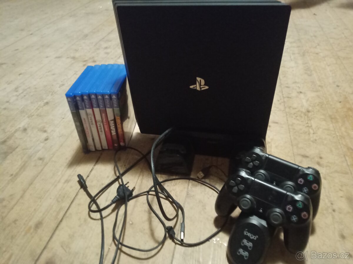 Prodám PS4