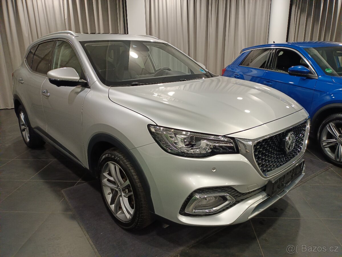 MG EHS PHEV Luxury 1.5 190kW AUT. 49tkm Panorama kam360° ACC