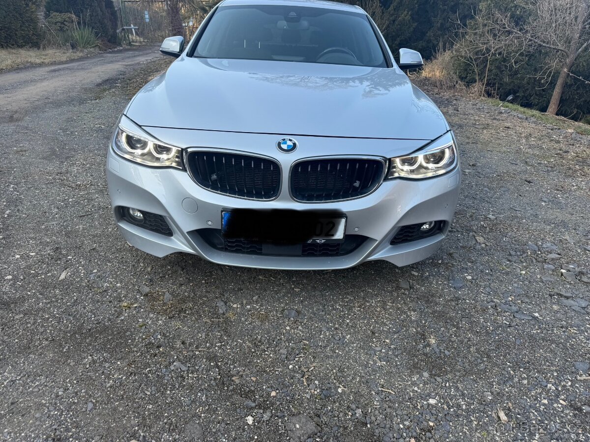 BMW 320d GT f34 xDrive Mpaket