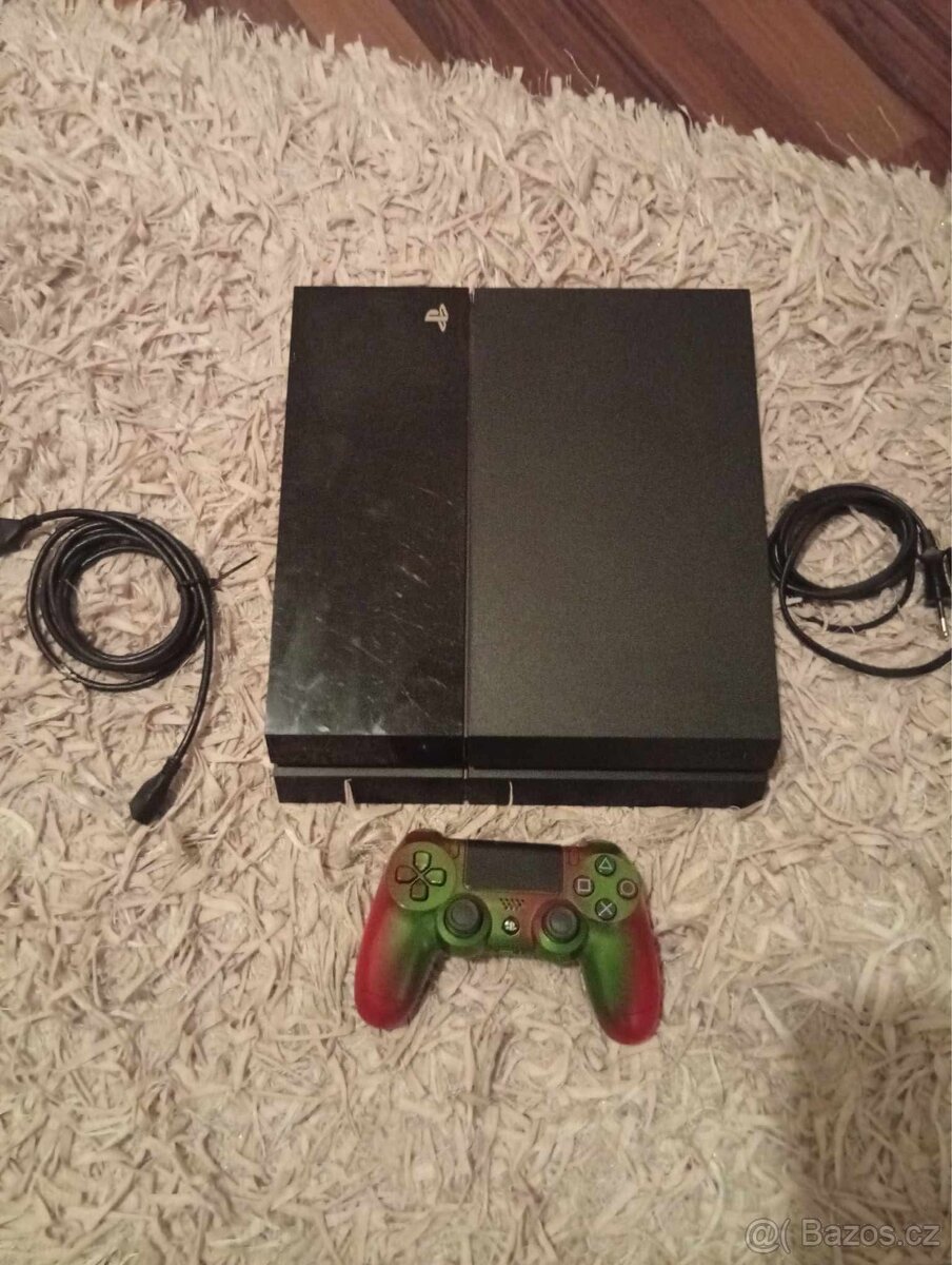 PlayStation 4 500gb