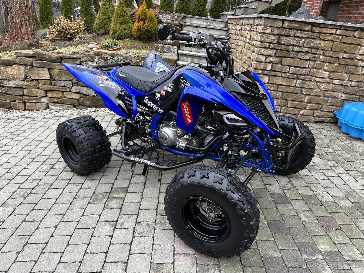 Yamaha raptor 700