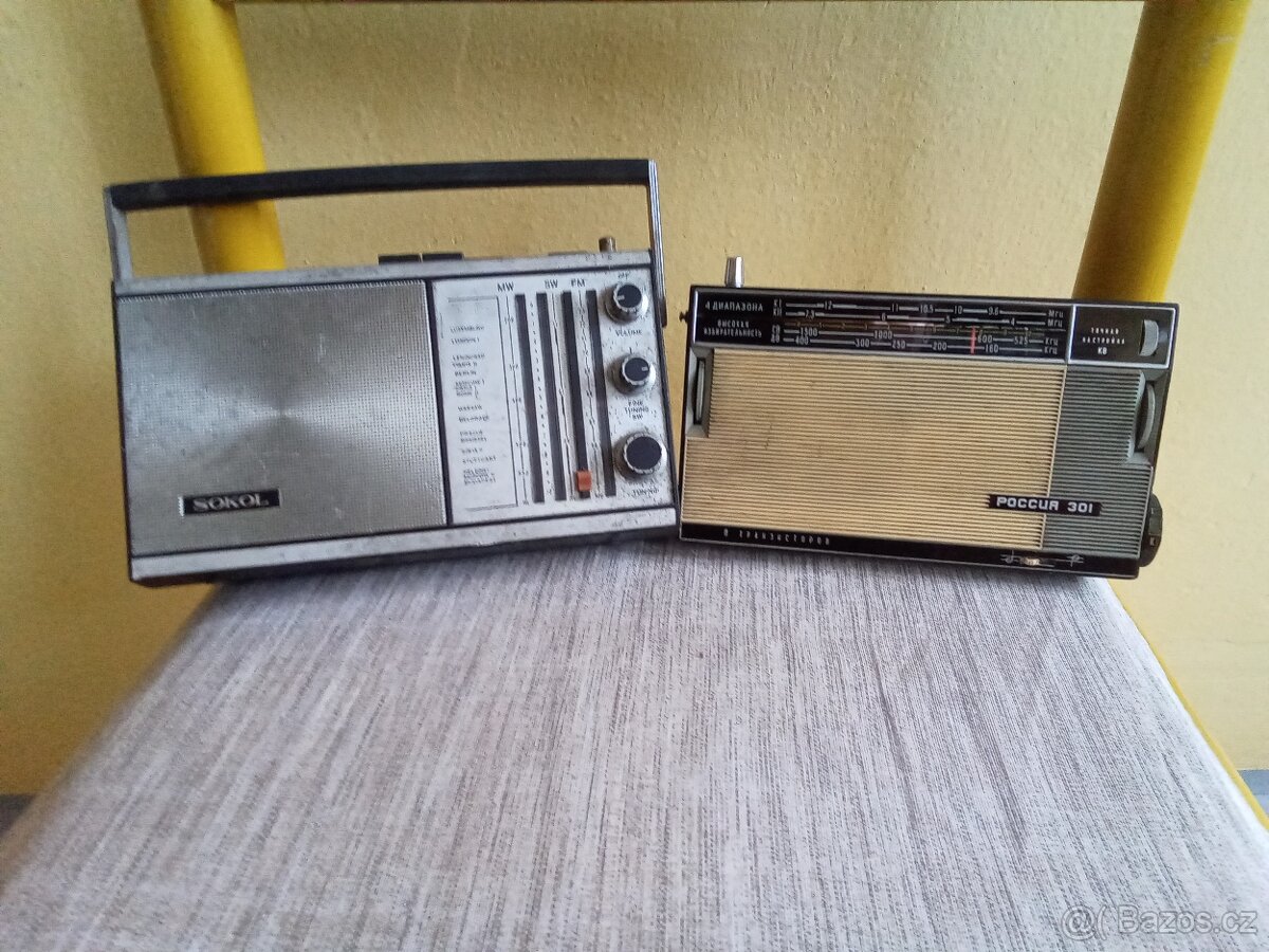 Rádio Russia a sokol