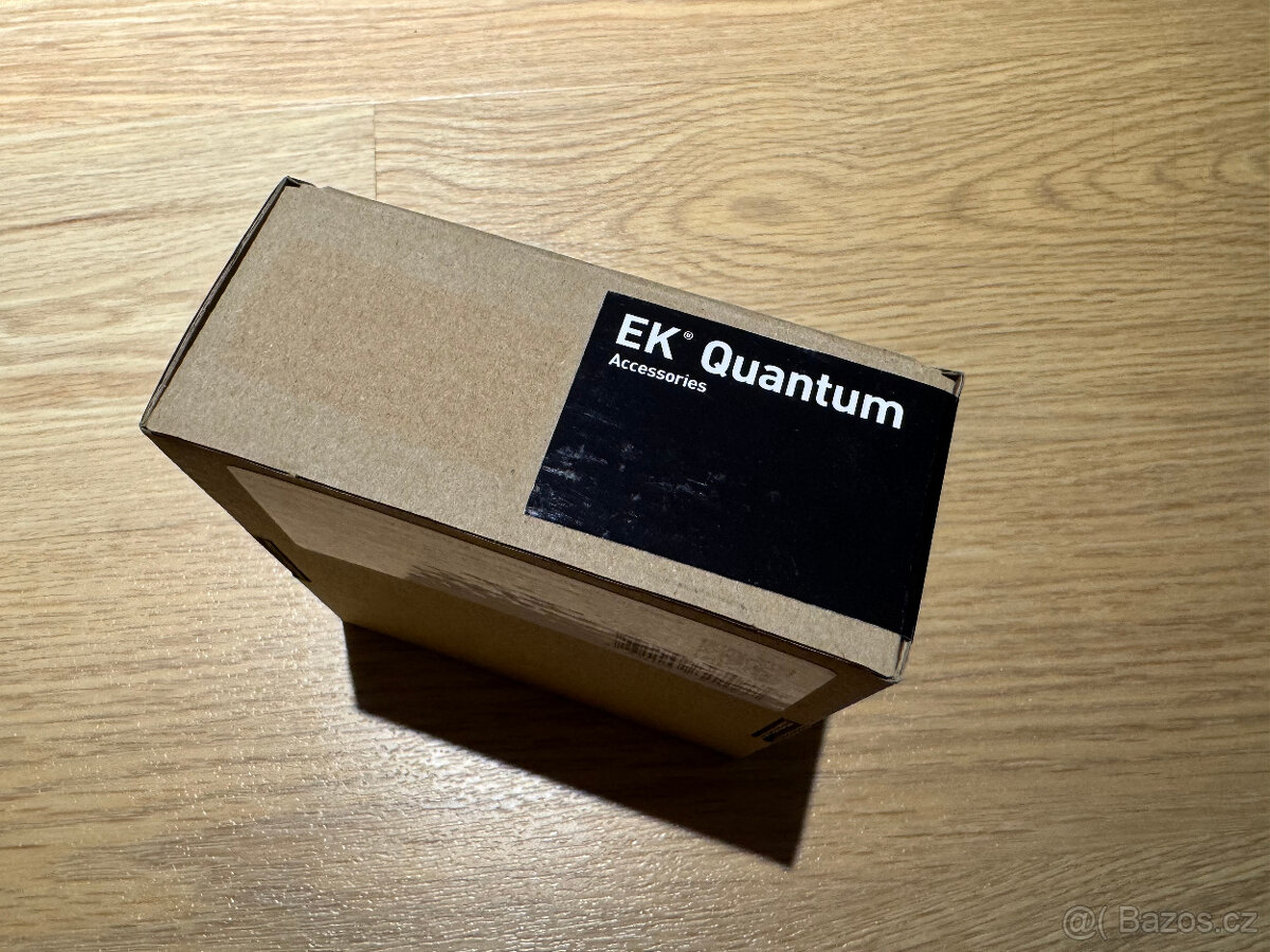 EKWB EK-Quantum Velocity D-RGB Mounting Plate - Intel Black