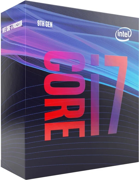 Intel Core i7 9700