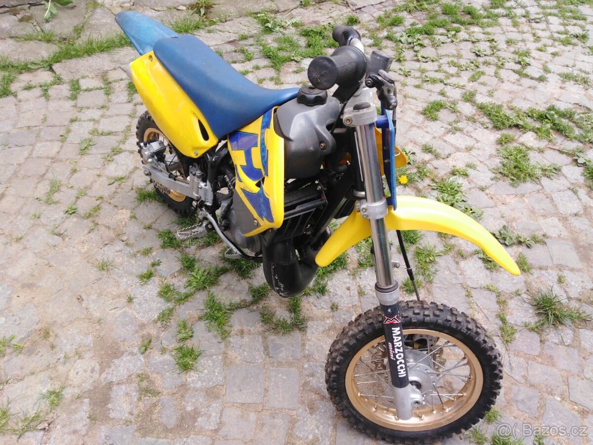 Husqvarna Husky Boy 50ccm