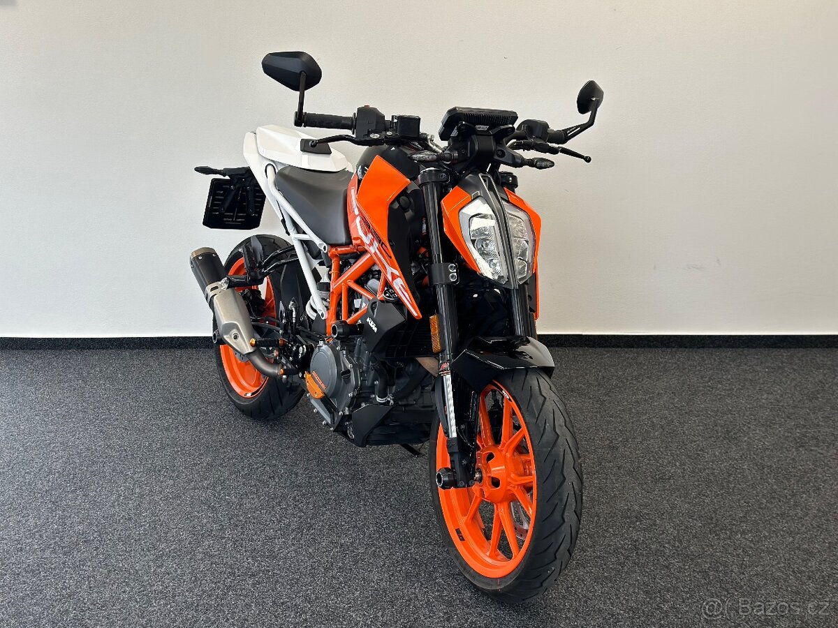 KTM Duke 390 32Kw