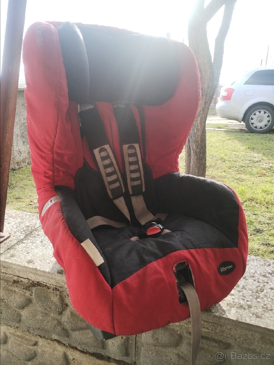 Autosedačka pro děti Romer King 9-18 kg