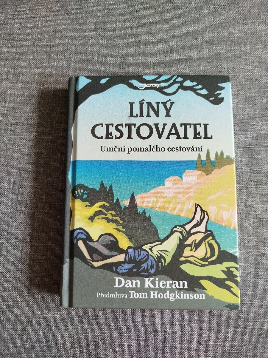 Dan Kieran - Líný cestovatel