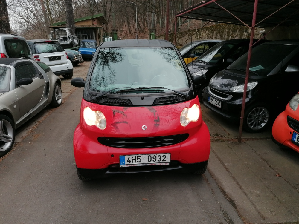 smart fortwo