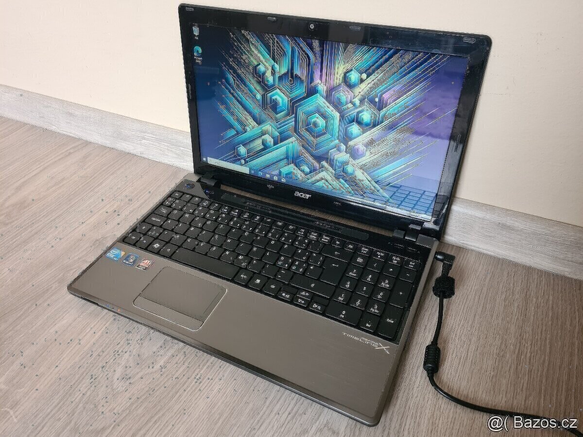 ▼Acer Aspire 5820TG - 15,6" / i5-M450 / GPU 1GB / 8GB▼