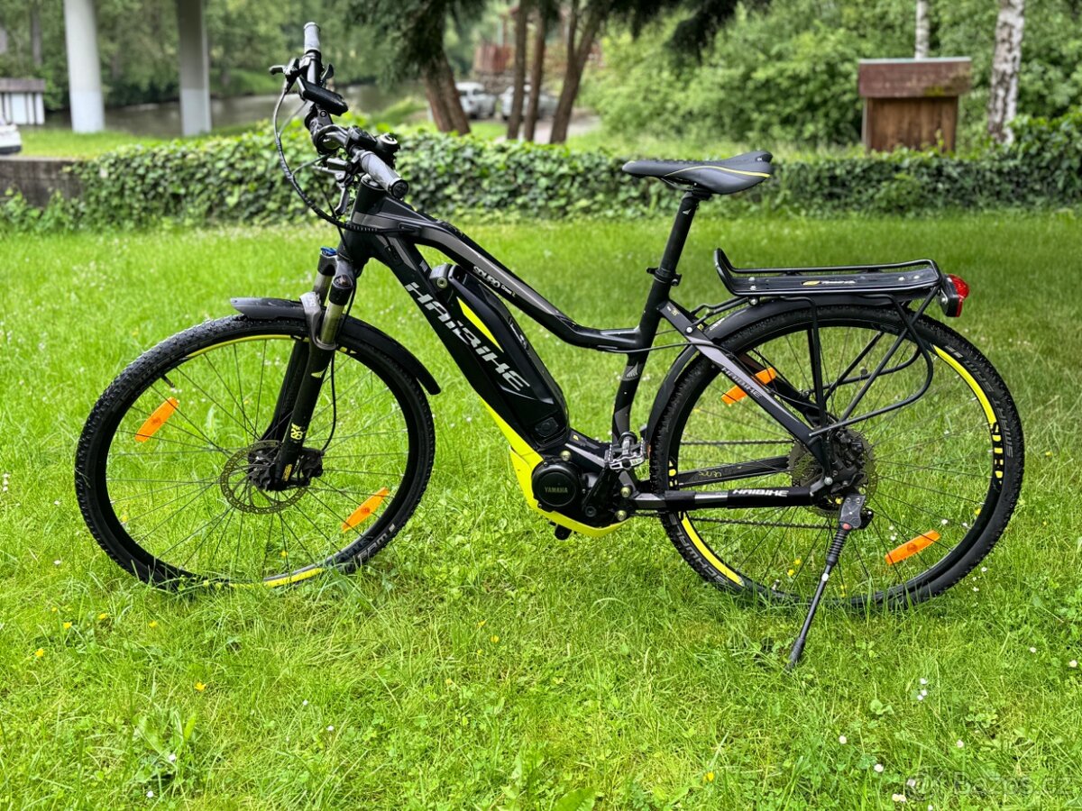 Elektrokolo Haibike SDURO CROSS SL