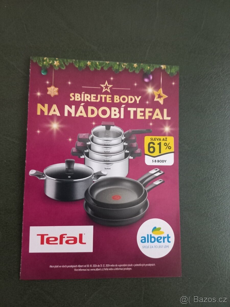 Albert body Tefal