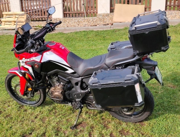 Honda CRF 1000D