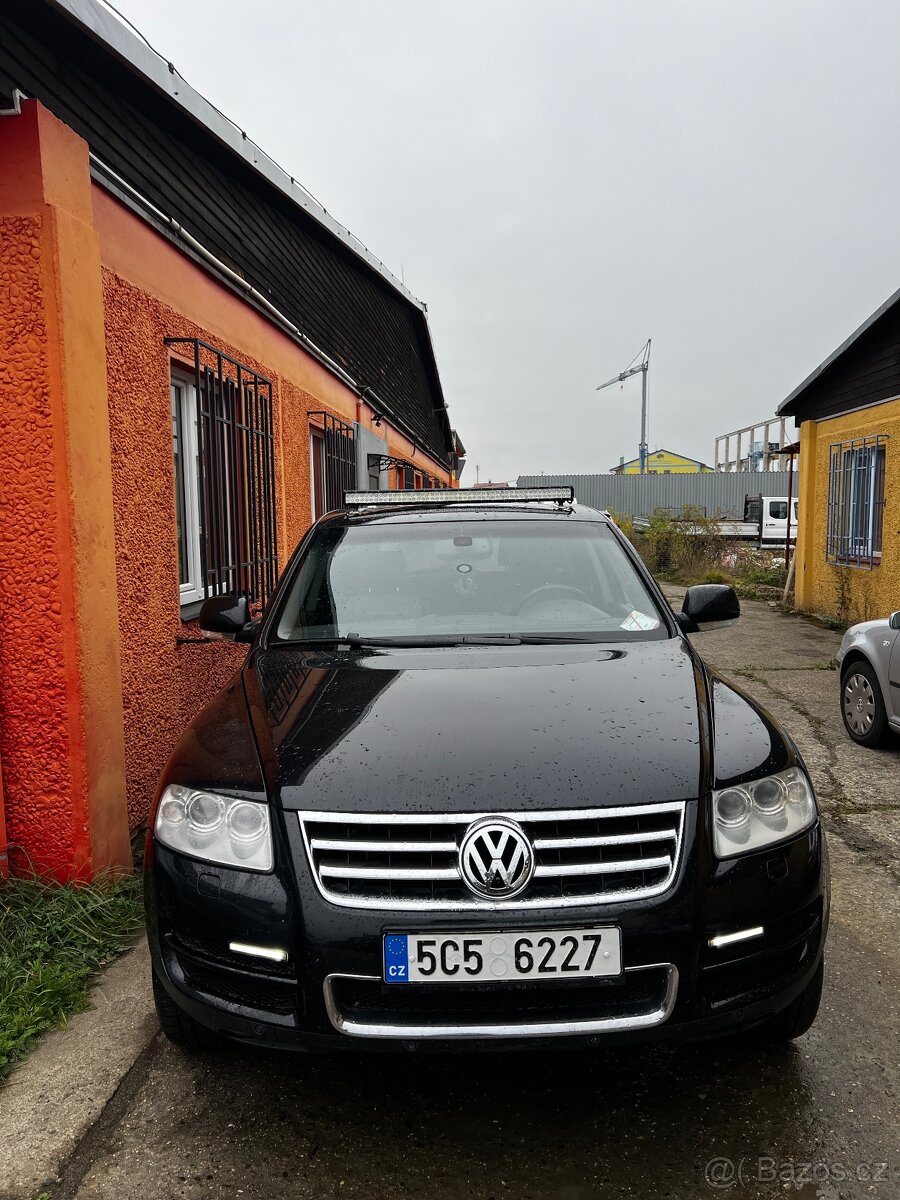 Touareg 5L 2005r.v