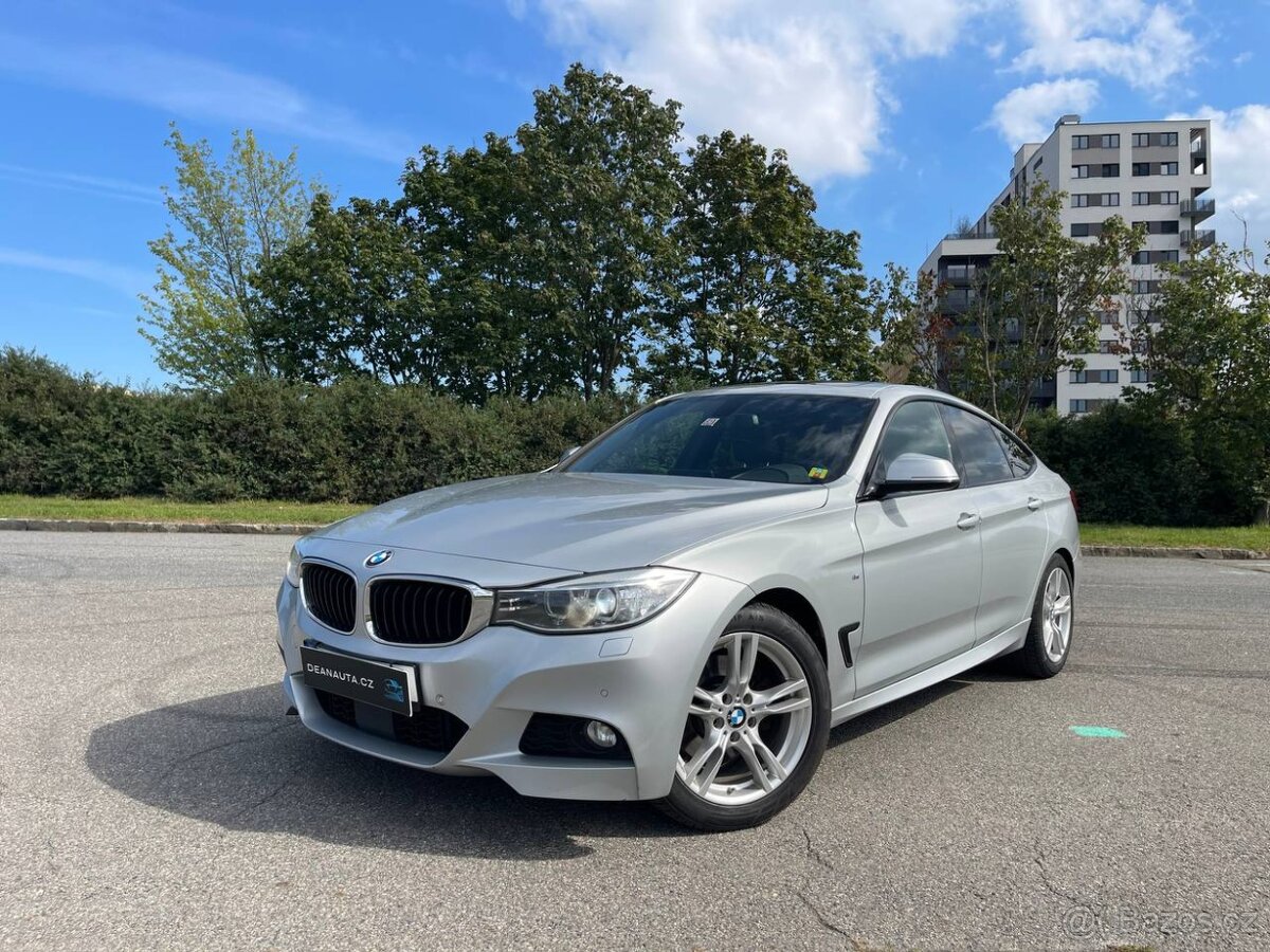 Bmw 330d Xdrive GT 2015 M-Packet