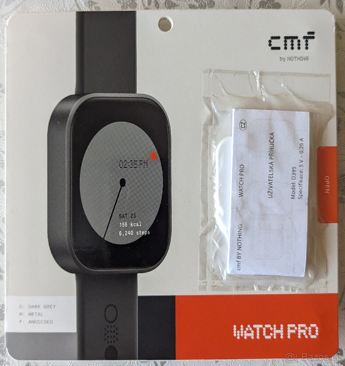 CMF Watch Pro