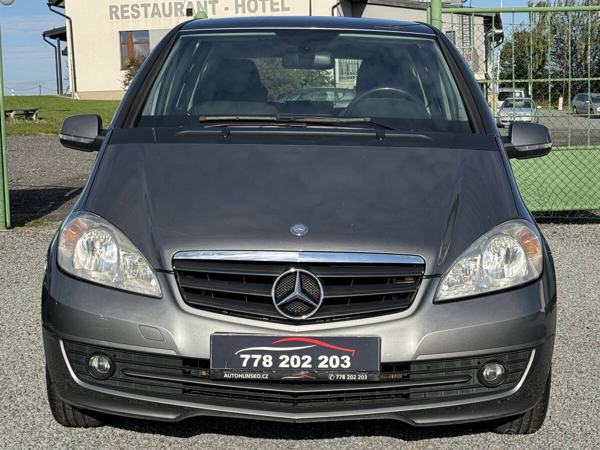 Mercedes-Benz Třídy  A 150 70 kw bez Koroze