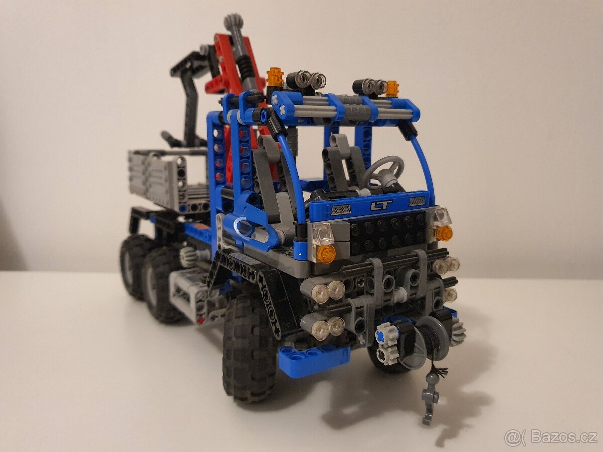 Lego Technic 8273