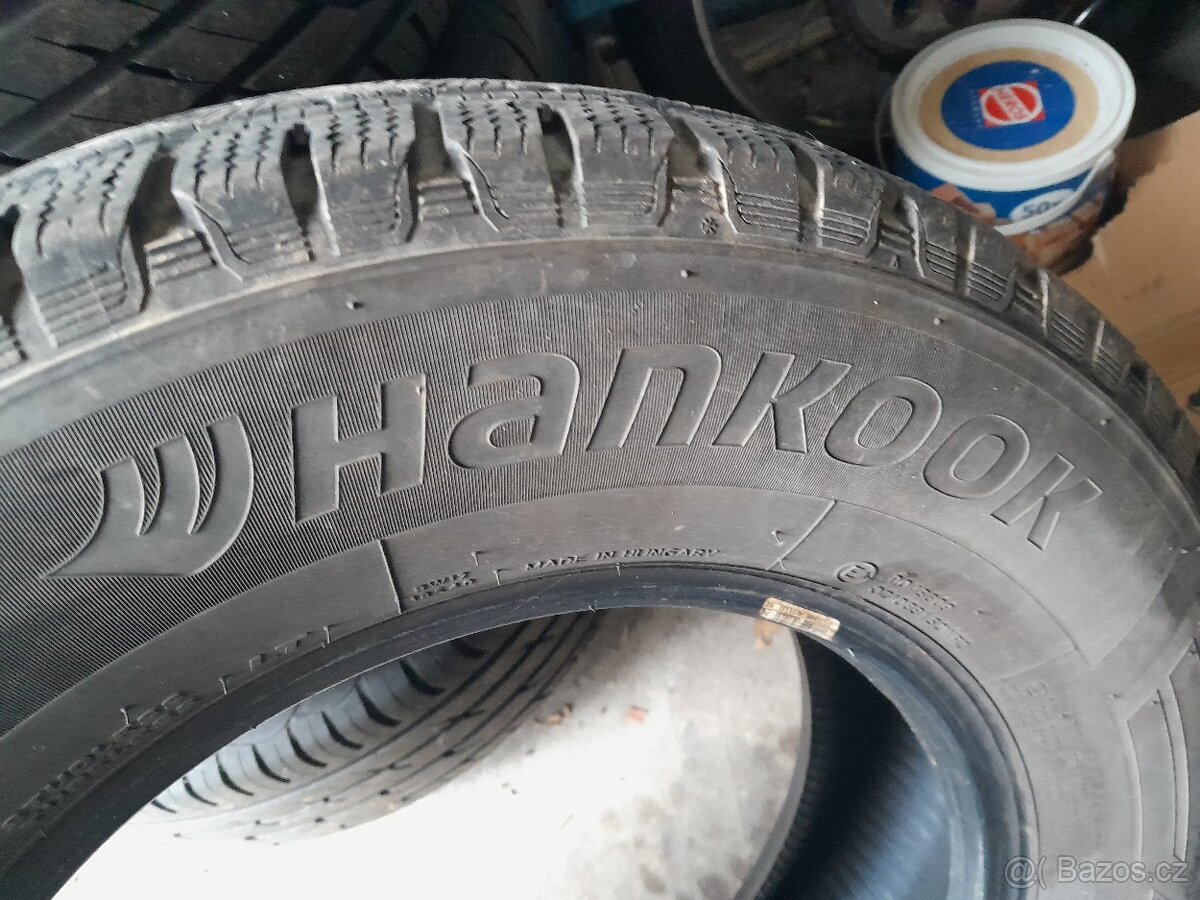 215/70/15 C zimní,HANKOOK