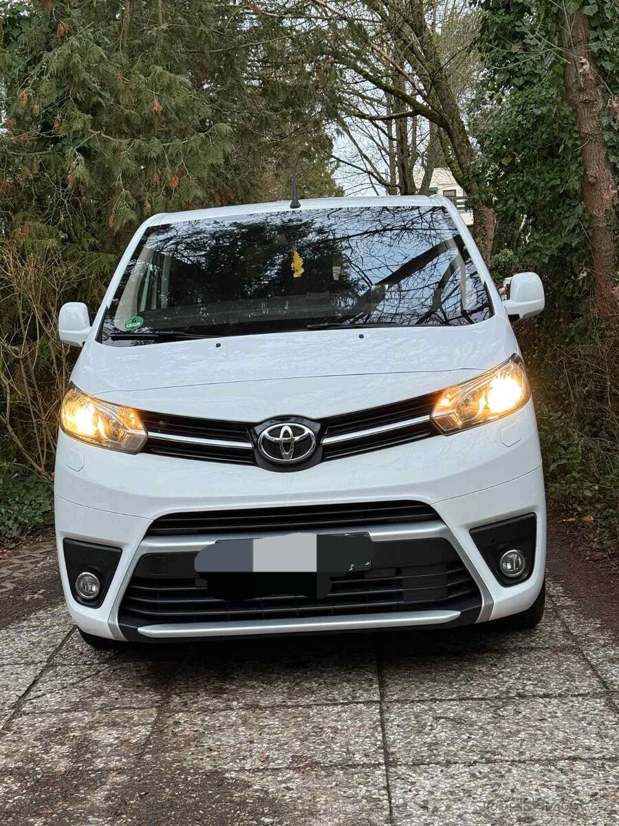 Toyota ProAce Verso 2.0 D-4D L2