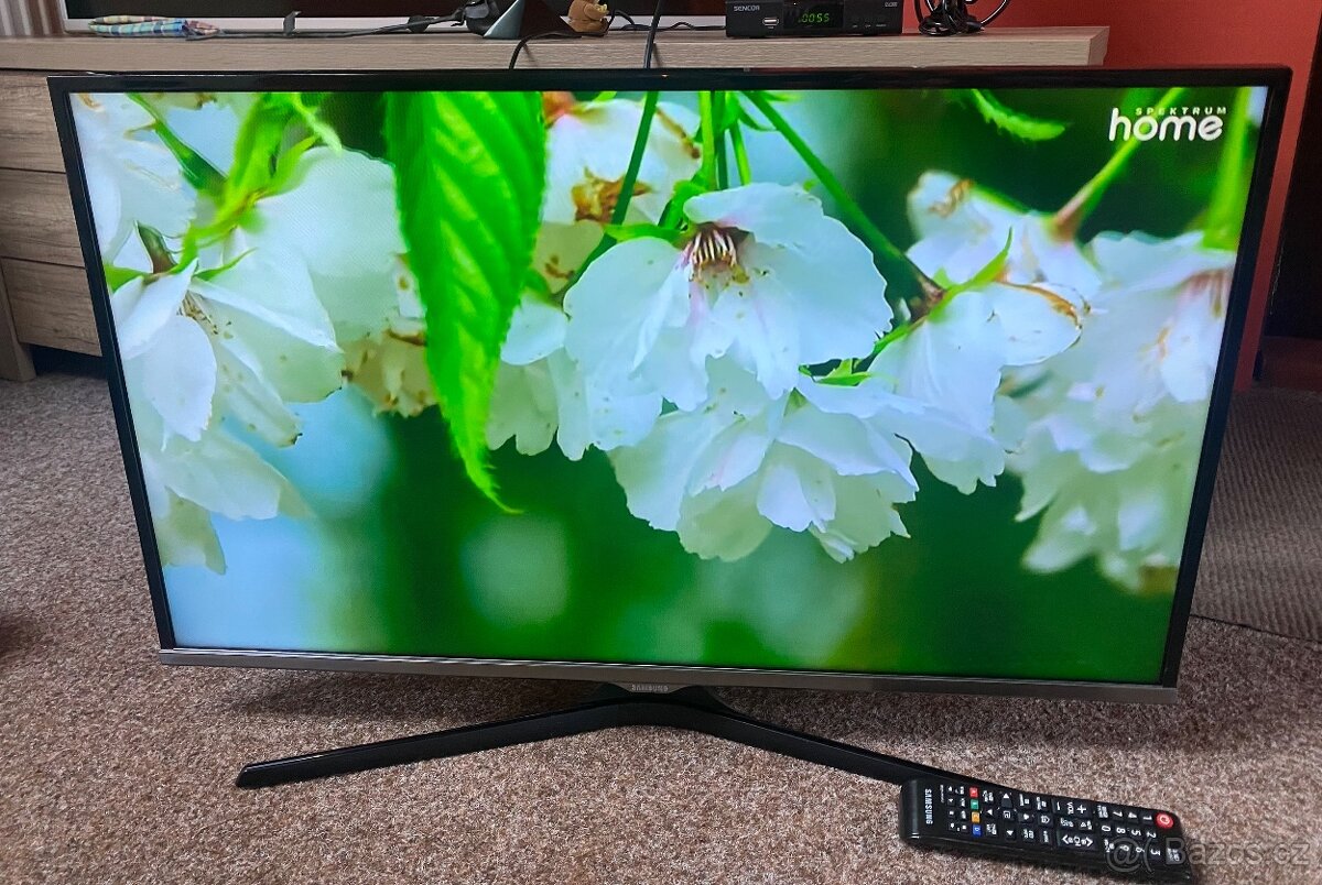 Tv Samsung 32" uhl 80 + Do