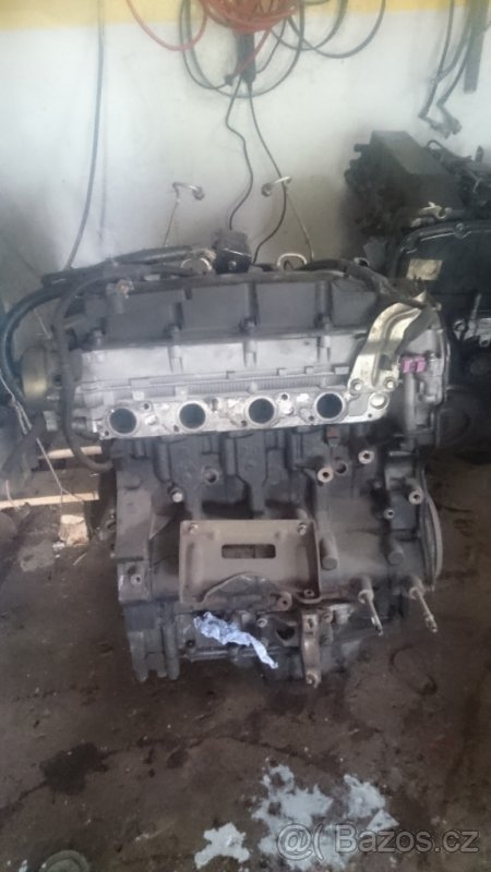 Motor Ford Fusion 1.4 16V 59 kW, r.v. 03-2012