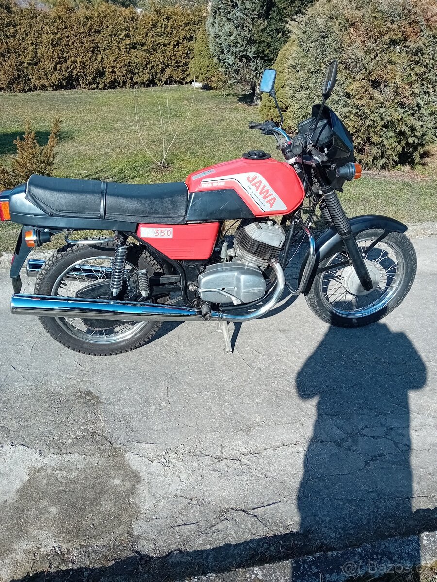 Jawa 350/632