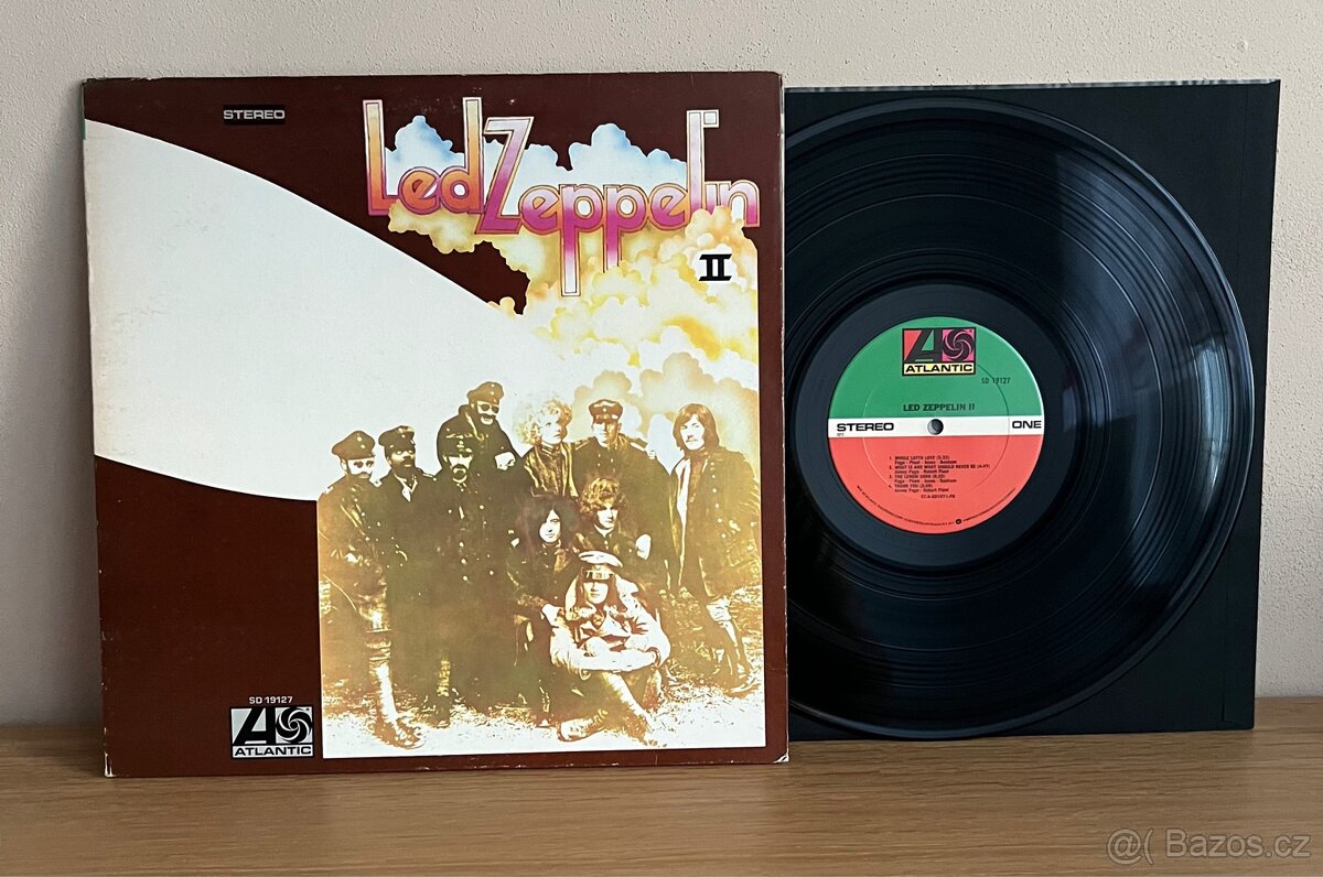 Led Zeppelin II