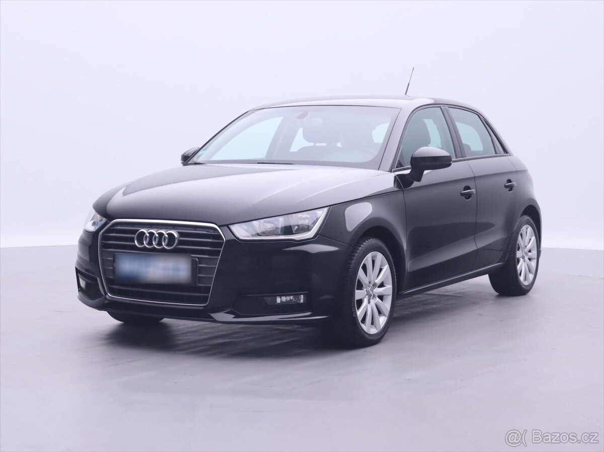 Audi A1 1,0 TFSi Sportback Serv.kniha (2016)