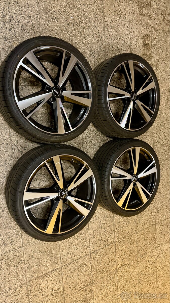 Alu kola Audi SPORT 5X112 R21