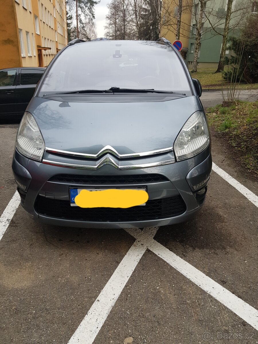 Citroen c4 grand picasso