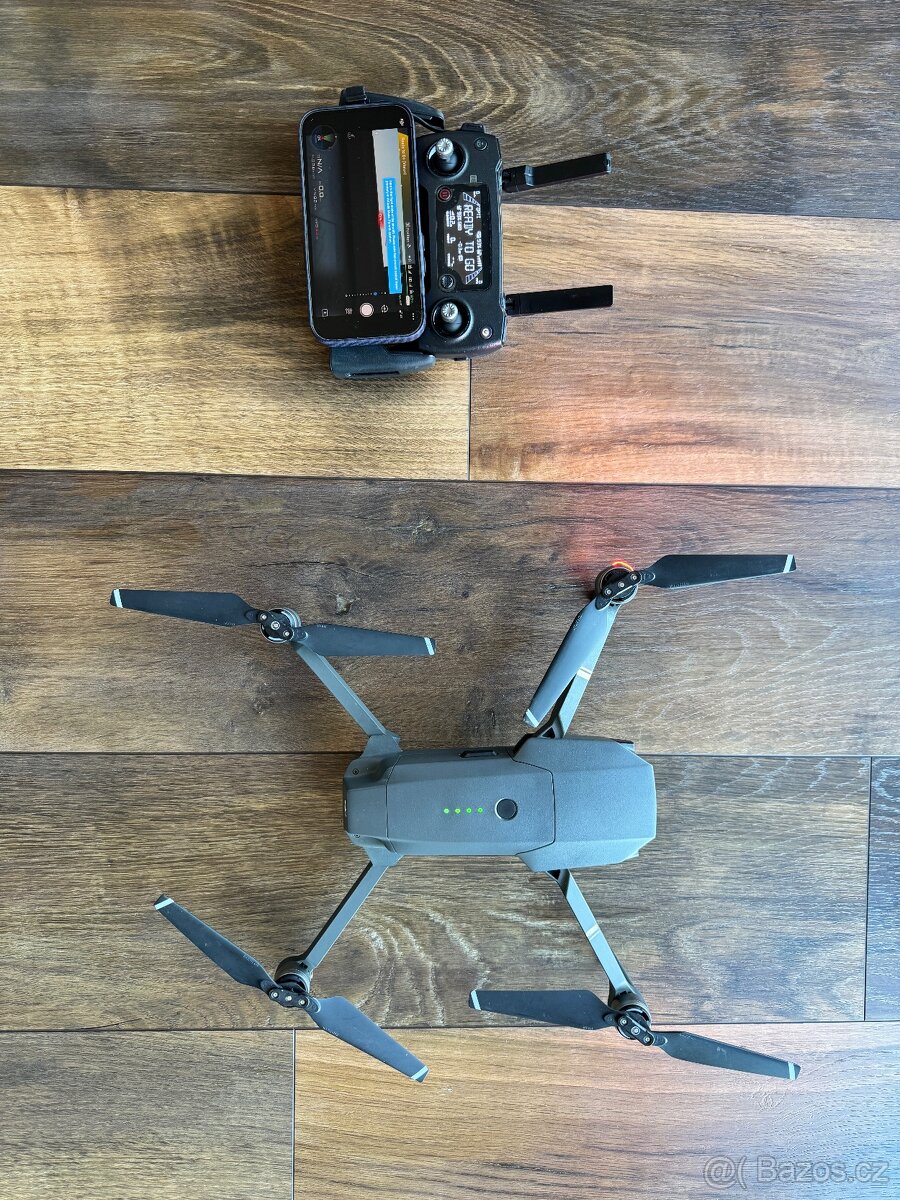 Dron Dji mavic Pro