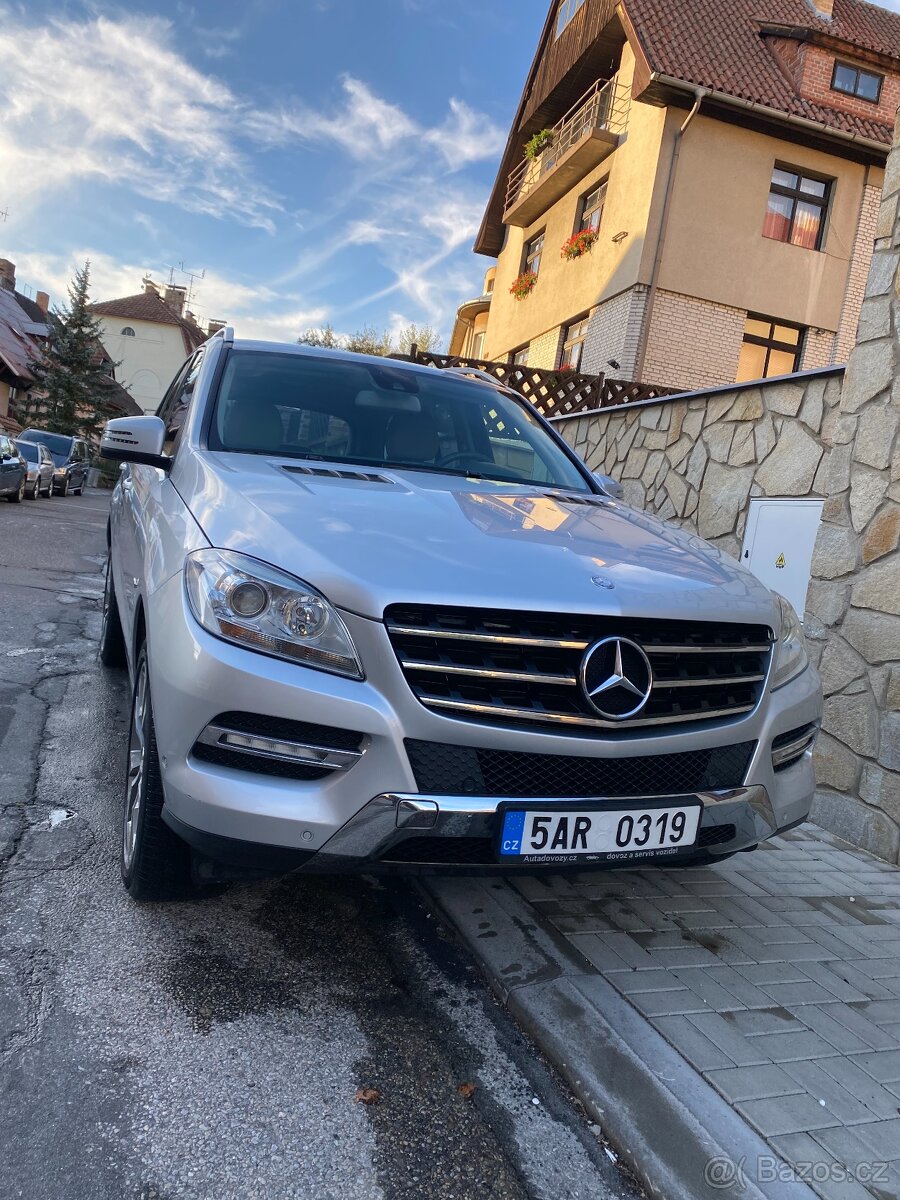 Mercedes-Benz ML 250 Bluetec