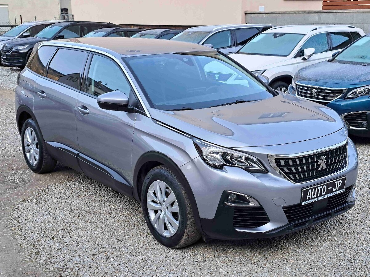 Peugeot 5008 1,2 PureTech ACTIVE 75.000 km