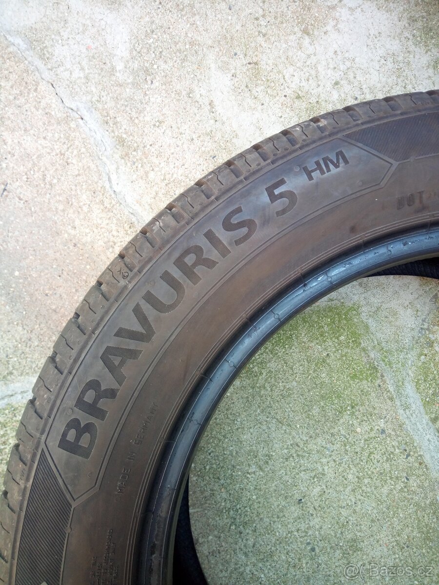 Barum letní 205/55 R16