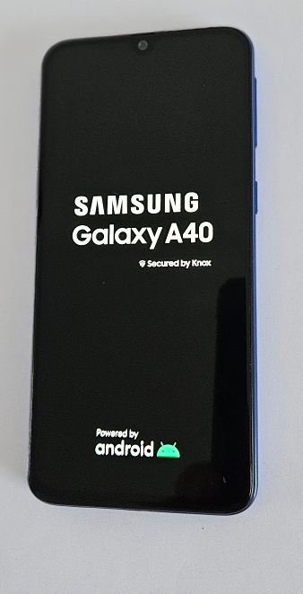 Samsung galaxy A40 Dual SIM