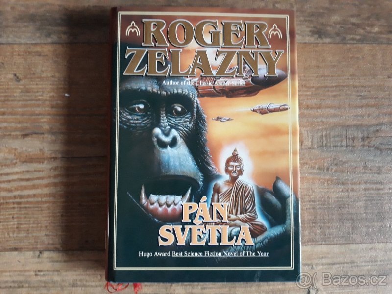 Roger ZELAZNY Pán světla