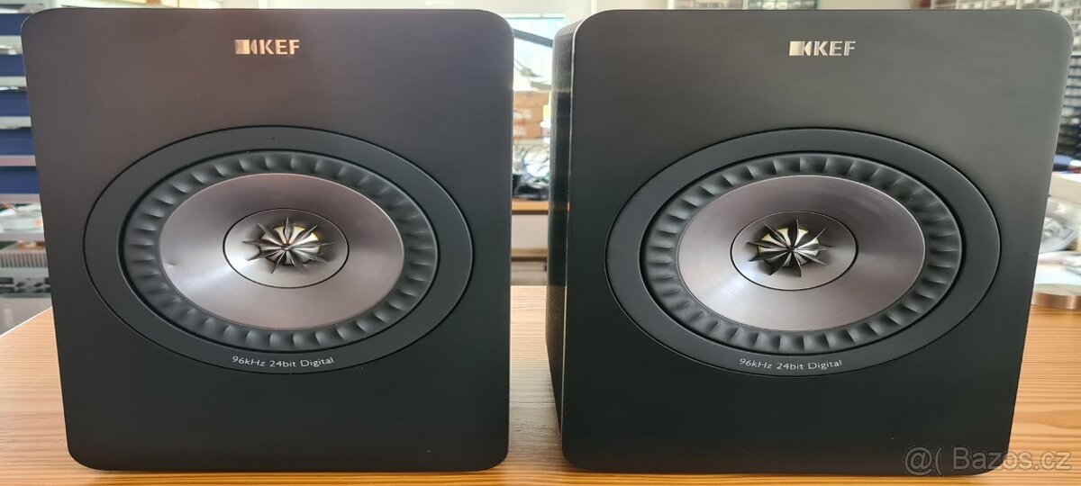 KEF X300A