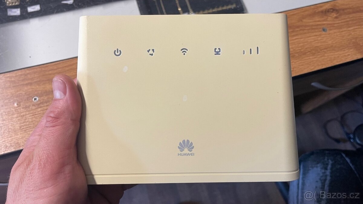 Router na sim kartu , LTE 4G modem Huawei