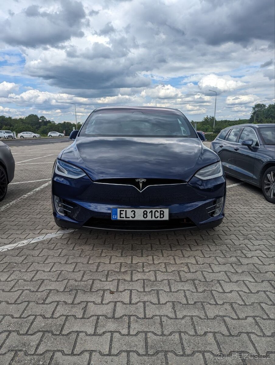 Tesla model X