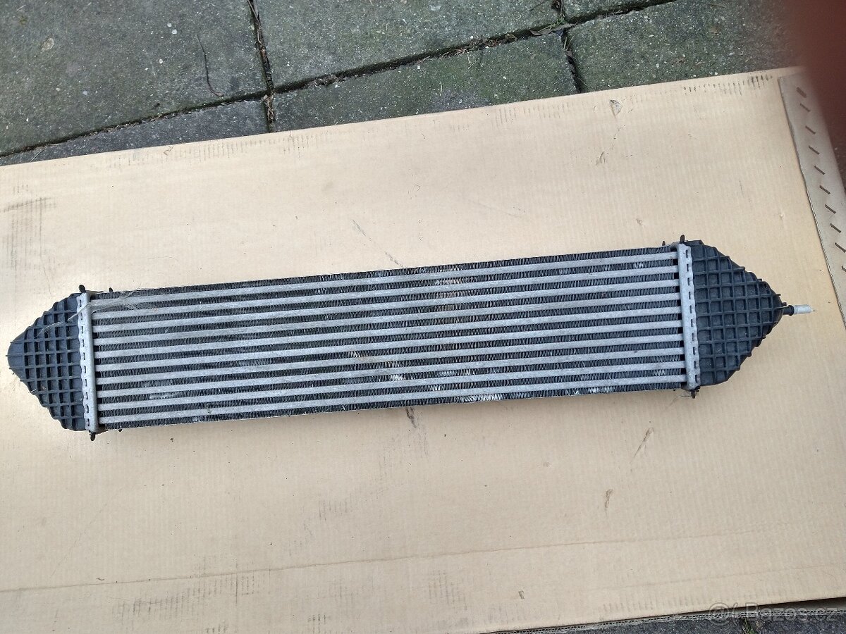 Intercooler Ford