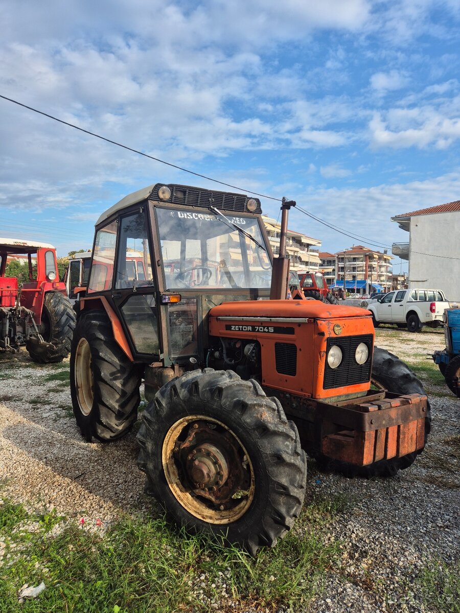 Zetor 7045