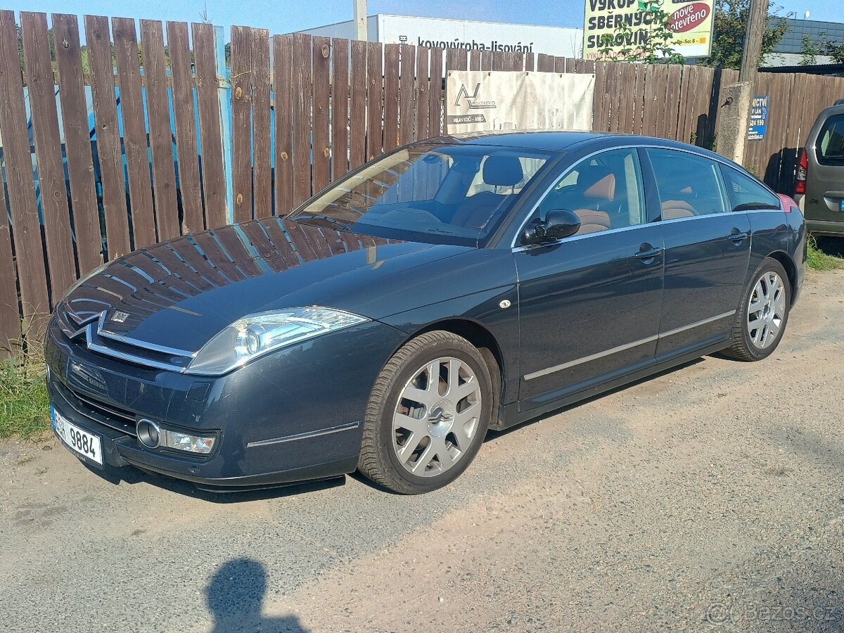 TOP : Nabízím Citroen C6 2.7hdi