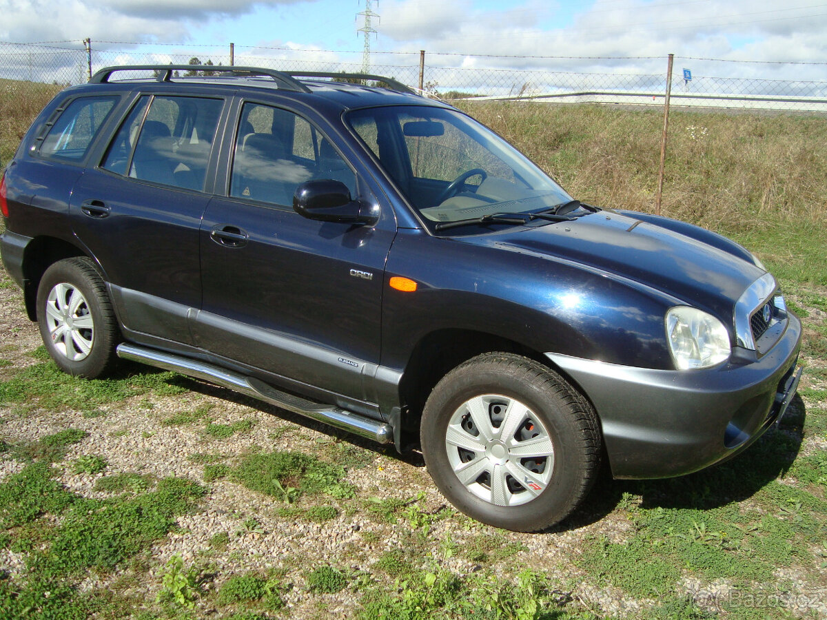 Hyundai Santa Fe 2.0 CRDi  4x2