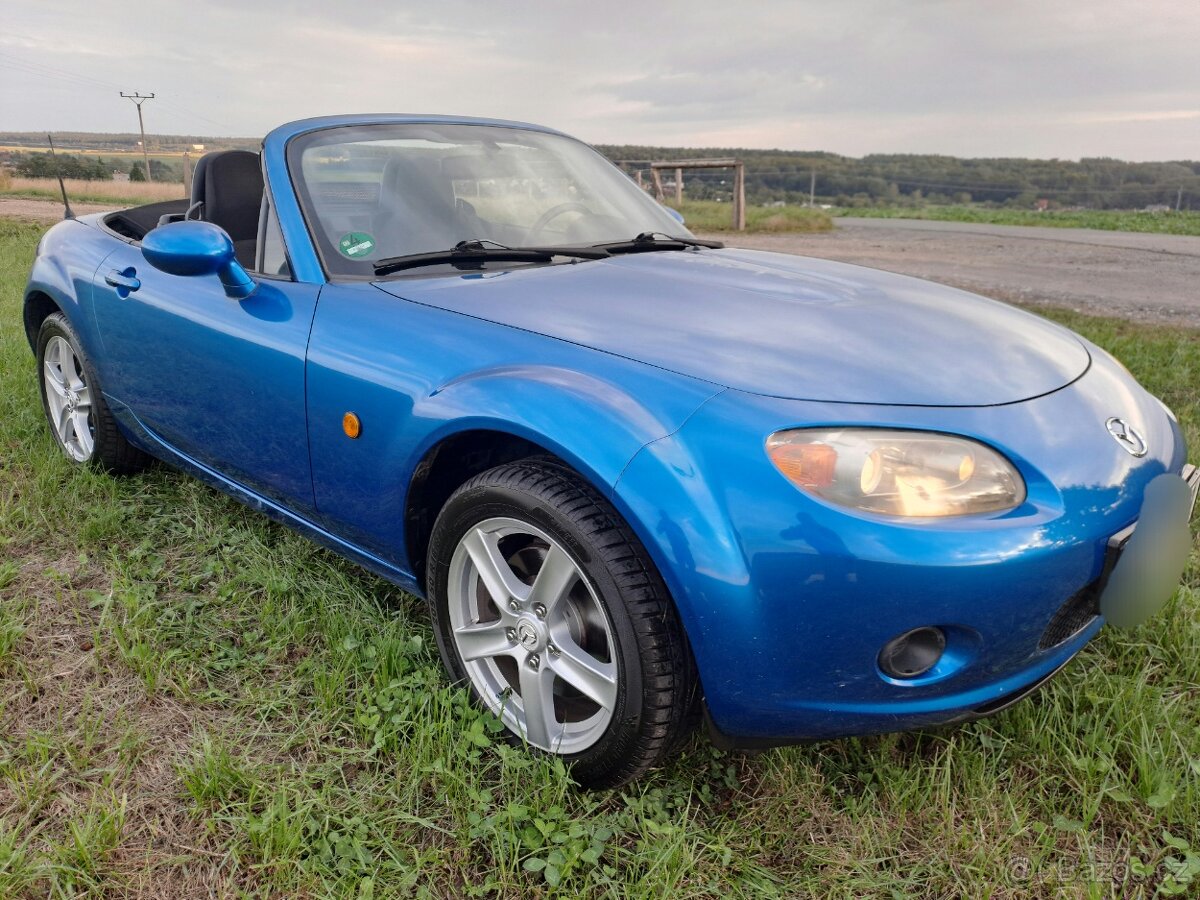 Mazda mx-5