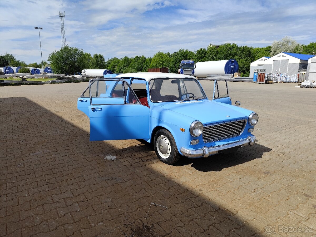 Austin1100 innocenti J4, nová cena 100000kc