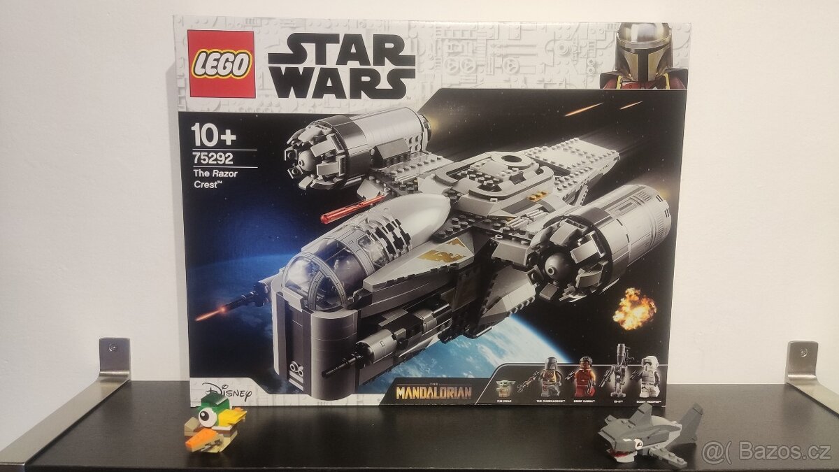 LEGO 75292 Star Wars The Razor Crest