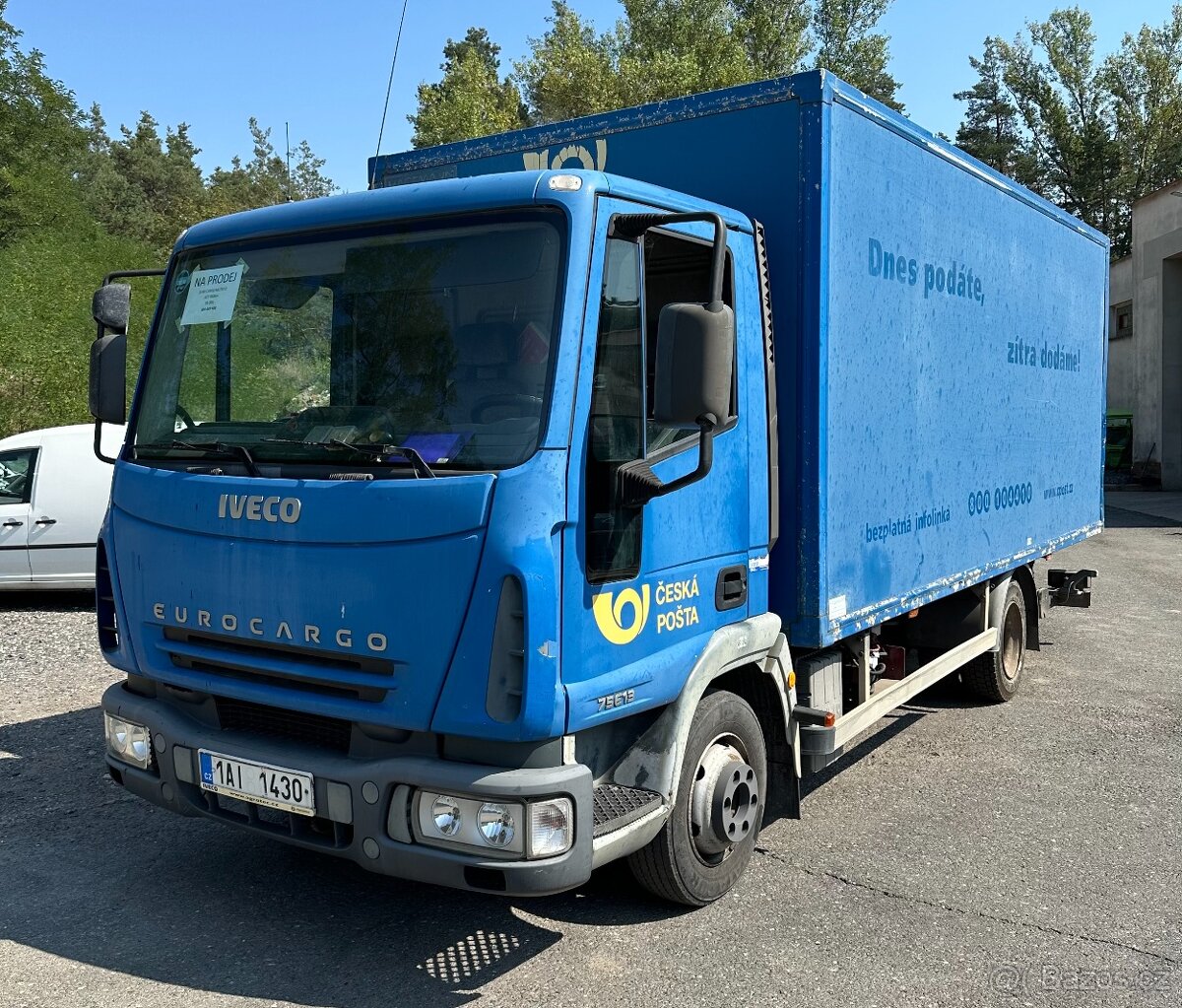 Iveco EuroCargo ML75e13